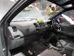 View Auto part Intercooler Toyota Hilux 2011