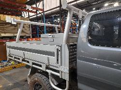 View Auto part Intercooler Toyota Hilux 2011