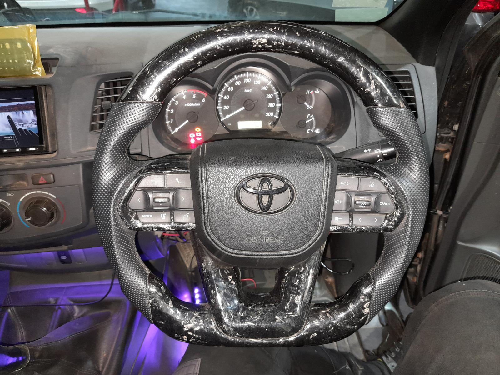 2011 Toyota Hilux Intercooler View Auto part Intercooler Toyota Hilux 2011