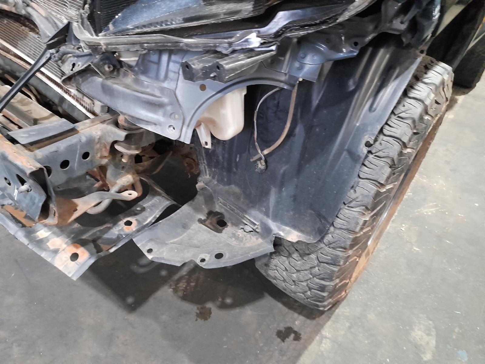 2011 Toyota Hilux Intercooler View Auto part Intercooler Toyota Hilux 2011