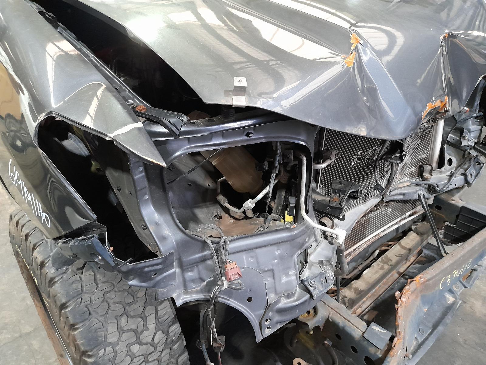 2011 Toyota Hilux Intercooler View Auto part Intercooler Toyota Hilux 2011