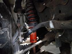 View Auto part Intercooler Toyota Hilux 2011