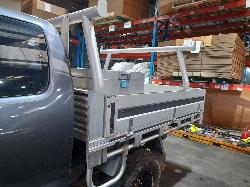 View Auto part Intercooler Toyota Hilux 2011