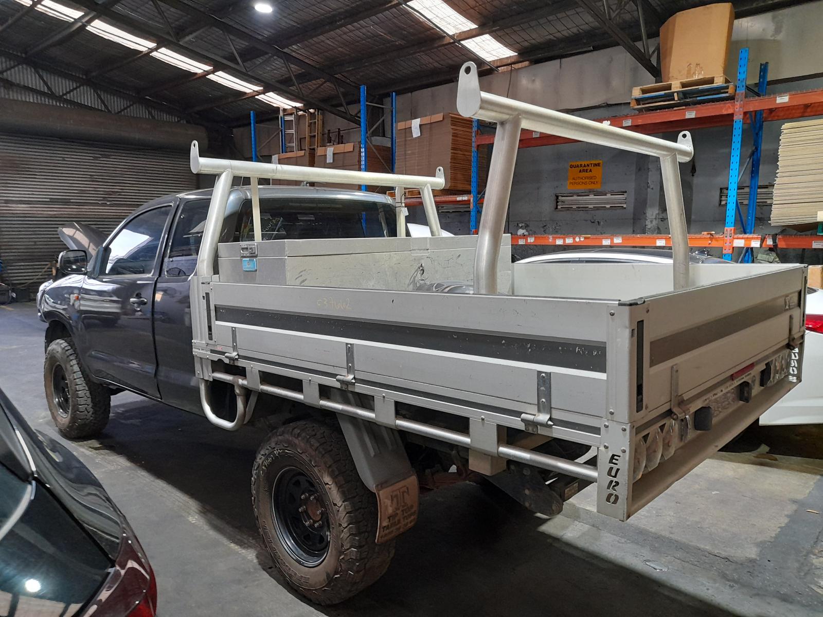 2011 Toyota Hilux Intercooler View Auto part Intercooler Toyota Hilux 2011