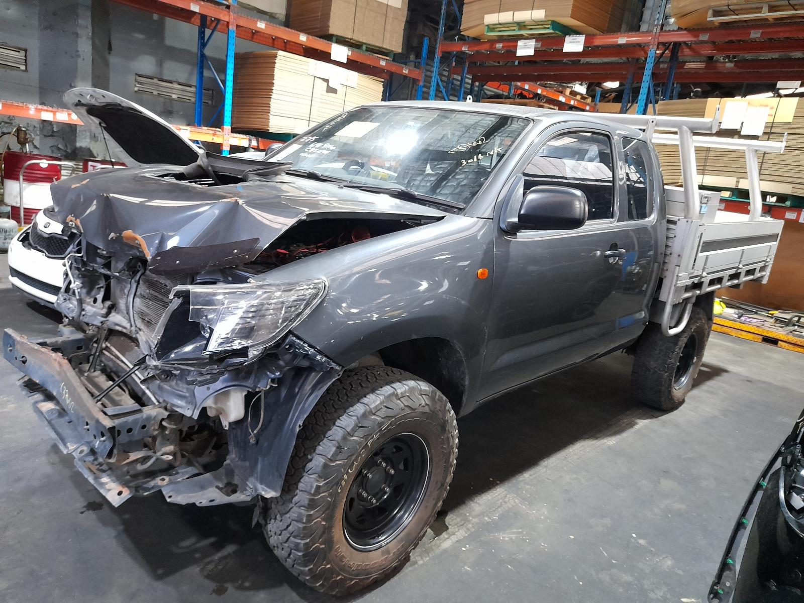 2011 Toyota Hilux Intercooler View Auto part Intercooler Toyota Hilux 2011