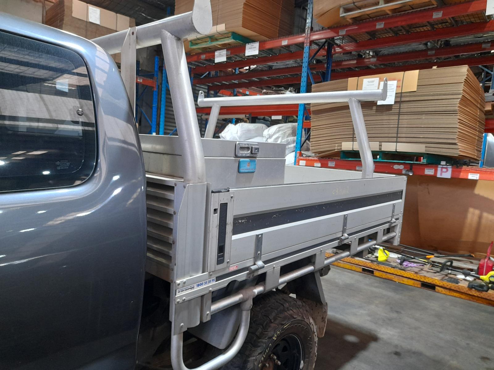 2011 Toyota Hilux Intercooler View Auto part Intercooler Toyota Hilux 2011