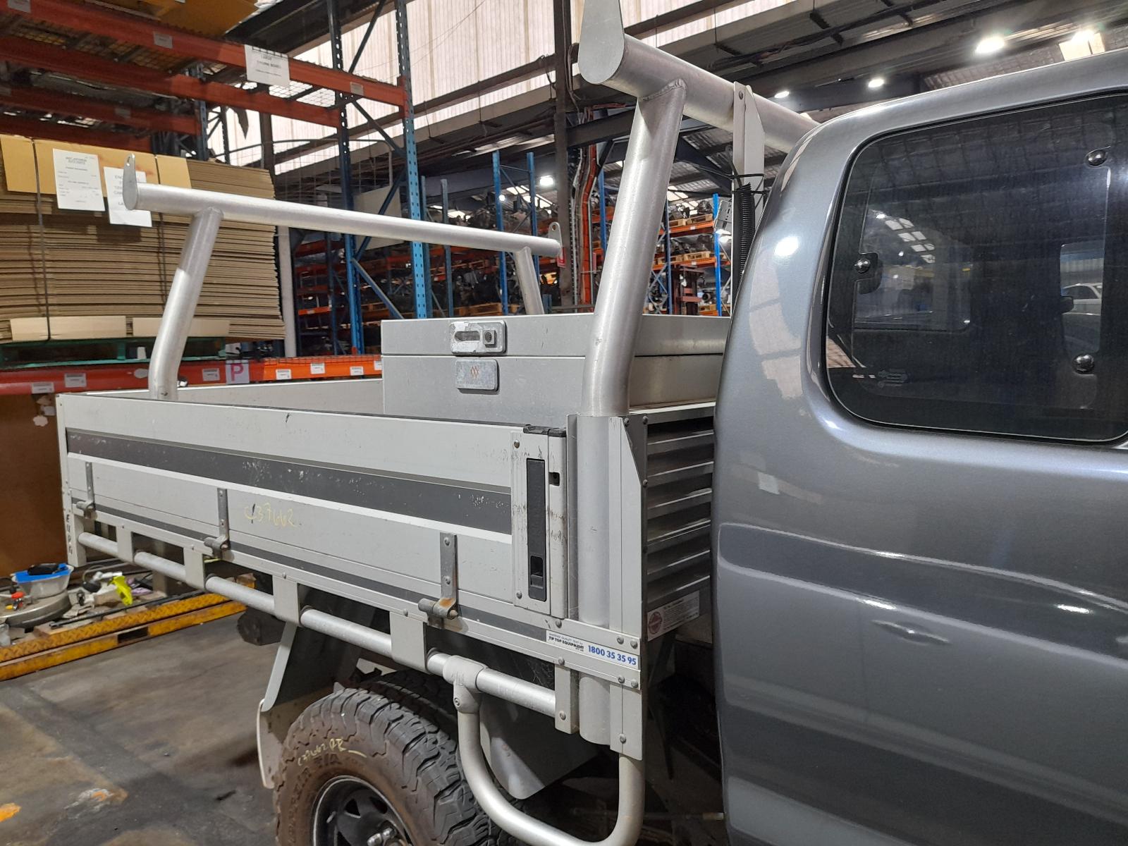 2011 Toyota Hilux Intercooler View Auto part Intercooler Toyota Hilux 2011