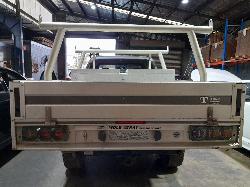 View Auto part Intercooler Toyota Hilux 2011