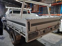 View Auto part Intercooler Toyota Hilux 2011