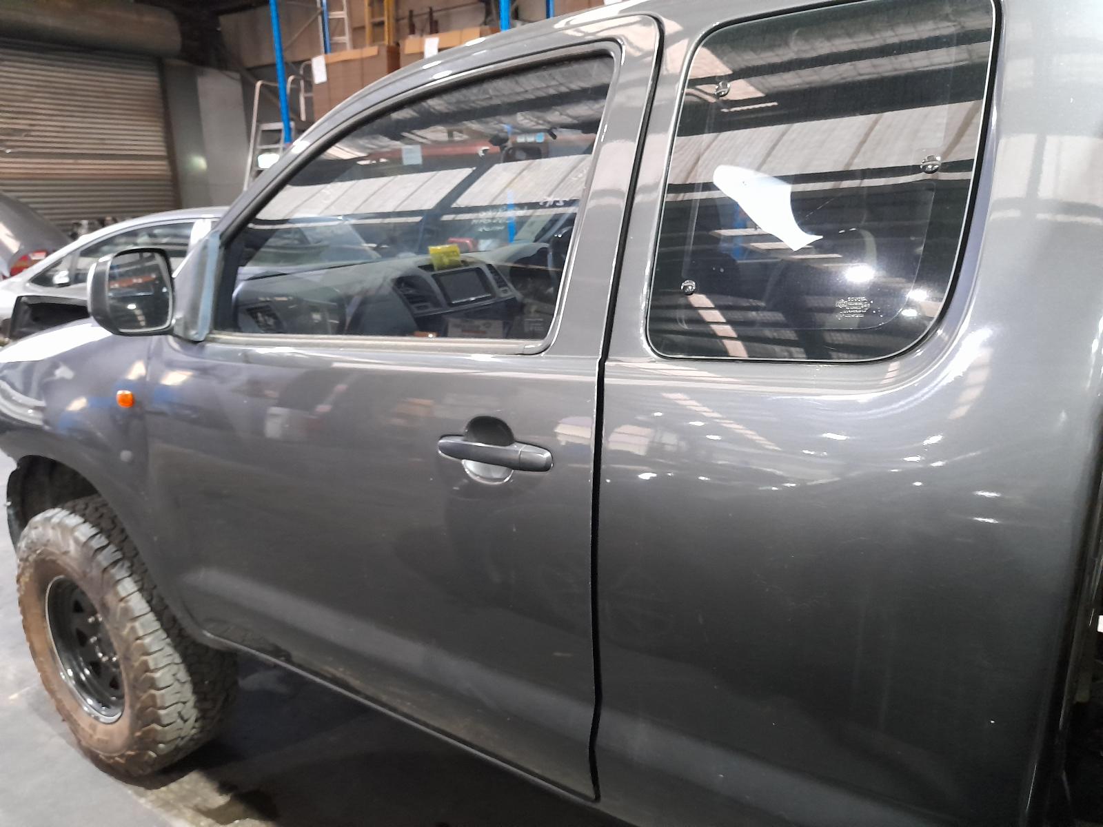 2011 Toyota Hilux Intercooler View Auto part Intercooler Toyota Hilux 2011