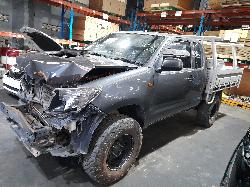 View Auto part Intercooler Toyota Hilux 2011