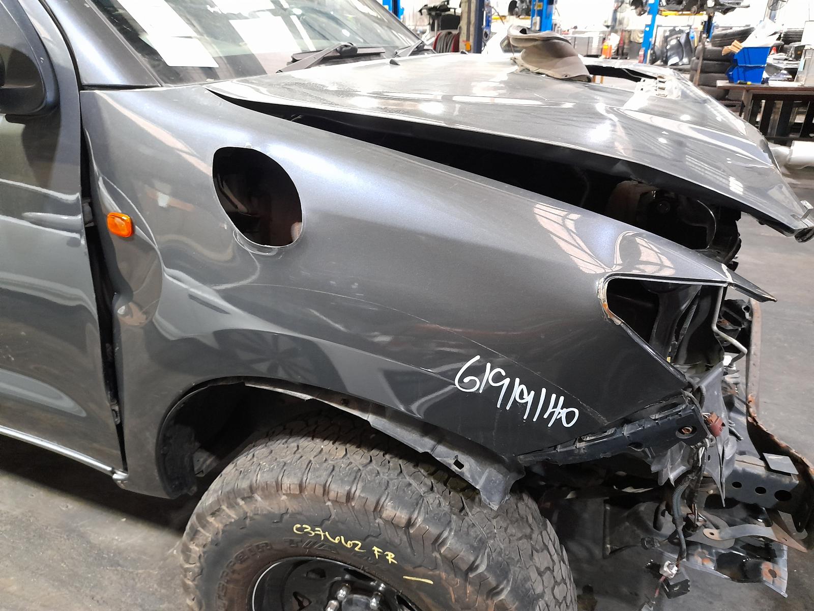 2011 Toyota Hilux Intercooler View Auto part Intercooler Toyota Hilux 2011