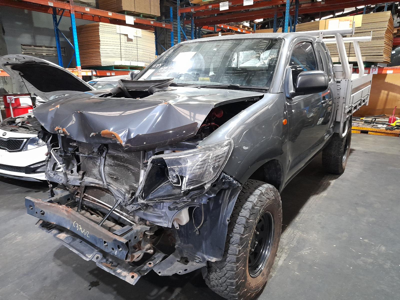 2011 Toyota Hilux Intercooler View Auto part Intercooler Toyota Hilux 2011