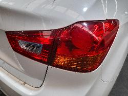 View Auto part Washer Bottle Mitsubishi Asx 2017