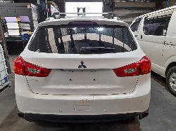 View Auto part Washer Bottle Mitsubishi Asx 2017