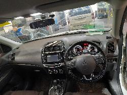 View Auto part Washer Bottle Mitsubishi Asx 2017