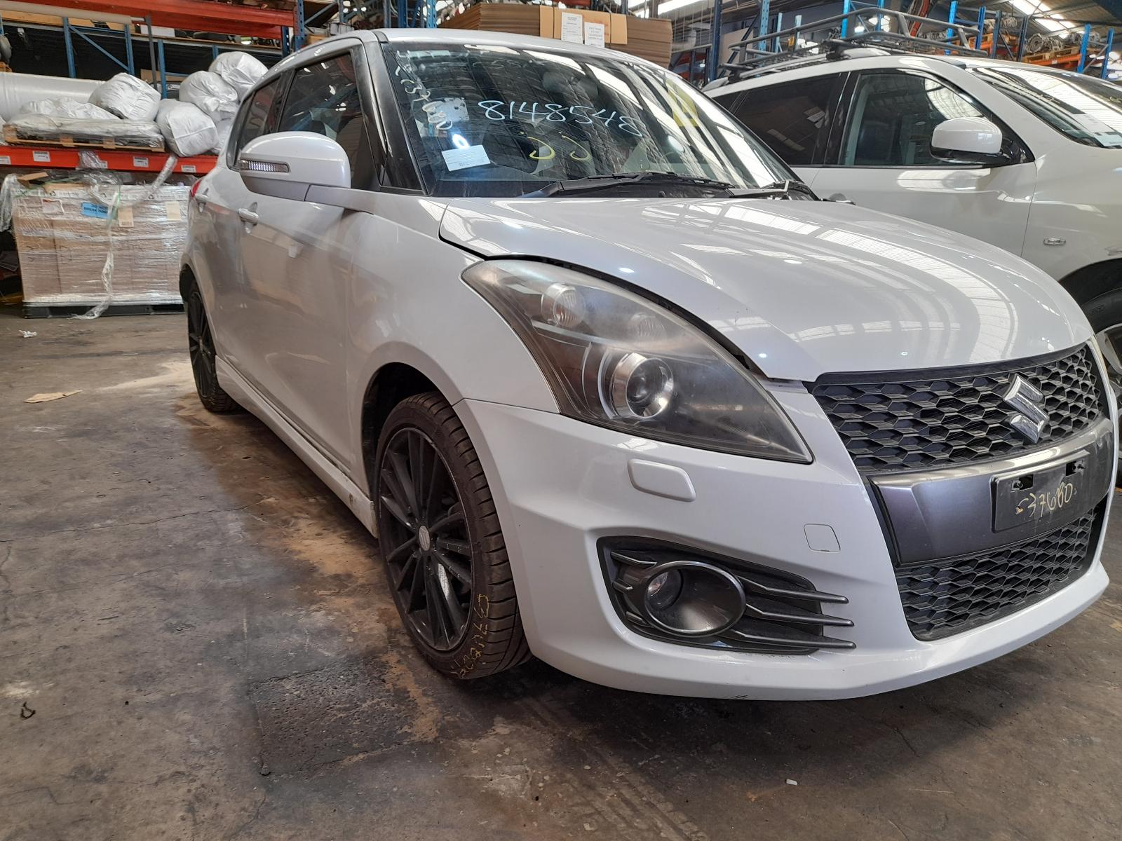 View Auto part Rear/Tailgate Glass Suzuki Swift 2012
