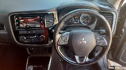 View Auto part Right Door Mirror Mitsubishi Outlander 2018