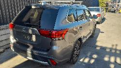 View Auto part Right Door Mirror Mitsubishi Outlander 2018