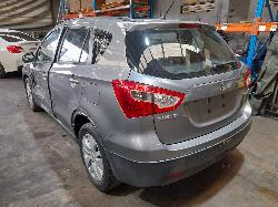 View Auto part Radio/Cd/Dvd/Sat/Tv Suzuki S-cross 2016