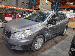 View Auto part Radio/Cd/Dvd/Sat/Tv Suzuki S-cross 2016