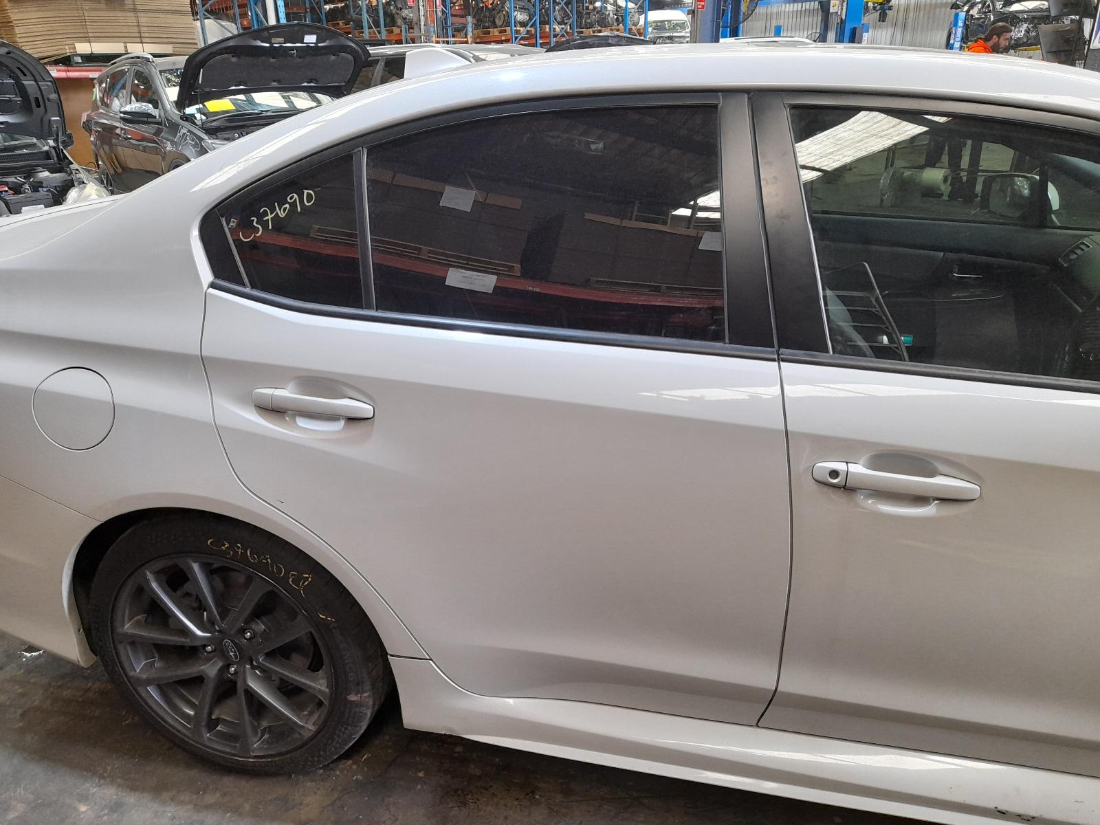 View Auto part Trans/Gearbox Subaru Wrx 2017