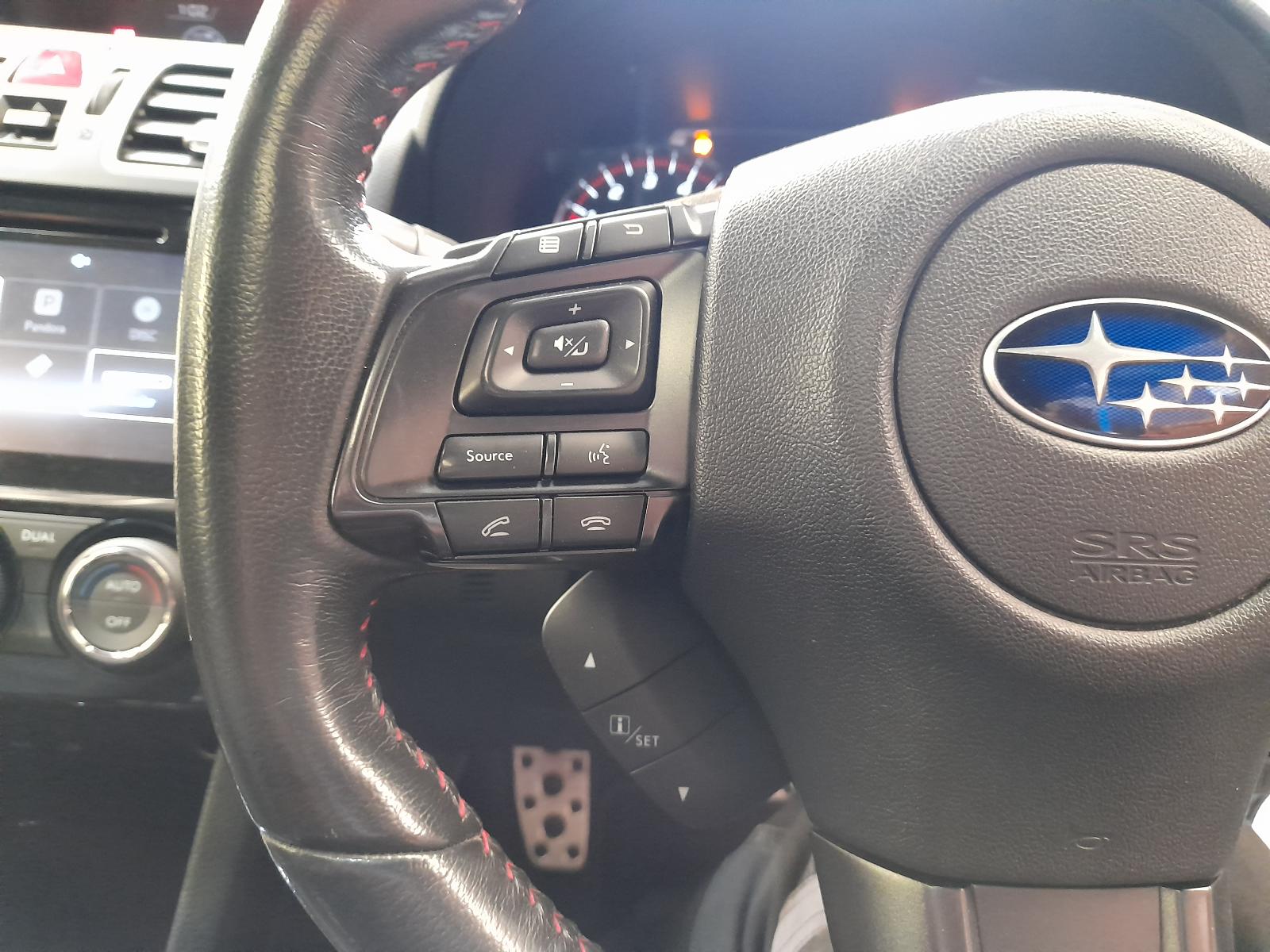 View Auto part Trans/Gearbox Subaru Wrx 2017