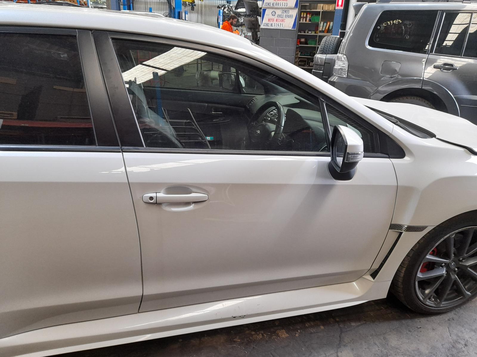 View Auto part Trans/Gearbox Subaru Wrx 2017