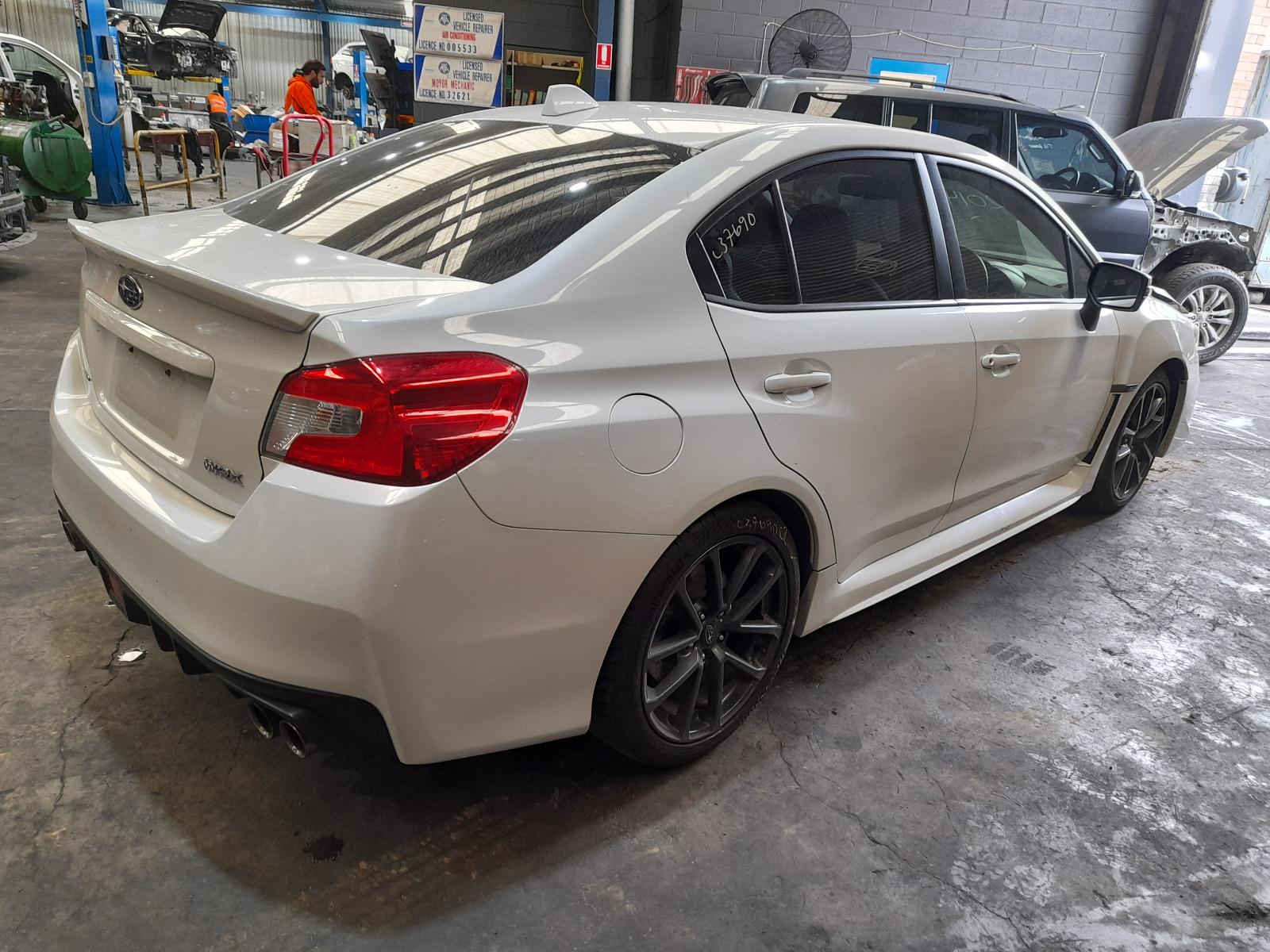 View Auto part Trans/Gearbox Subaru Wrx 2017