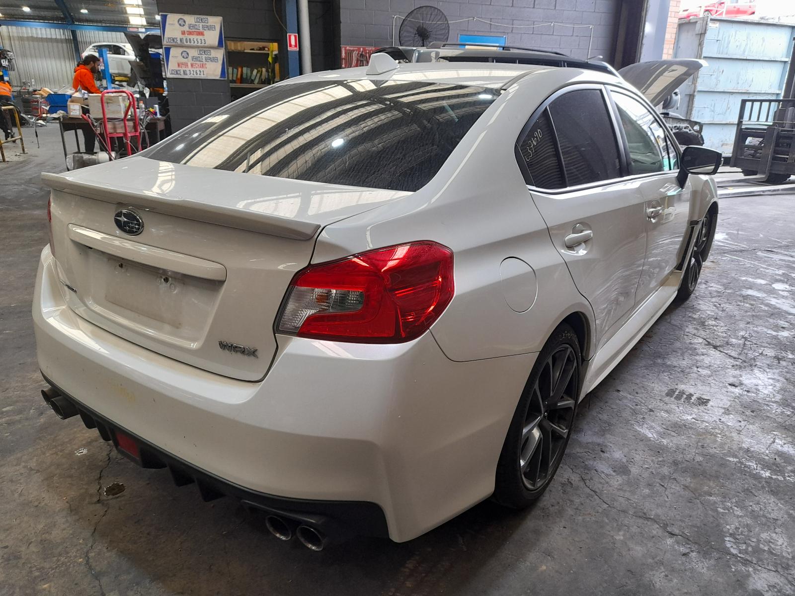 View Auto part Trans/Gearbox Subaru Wrx 2017