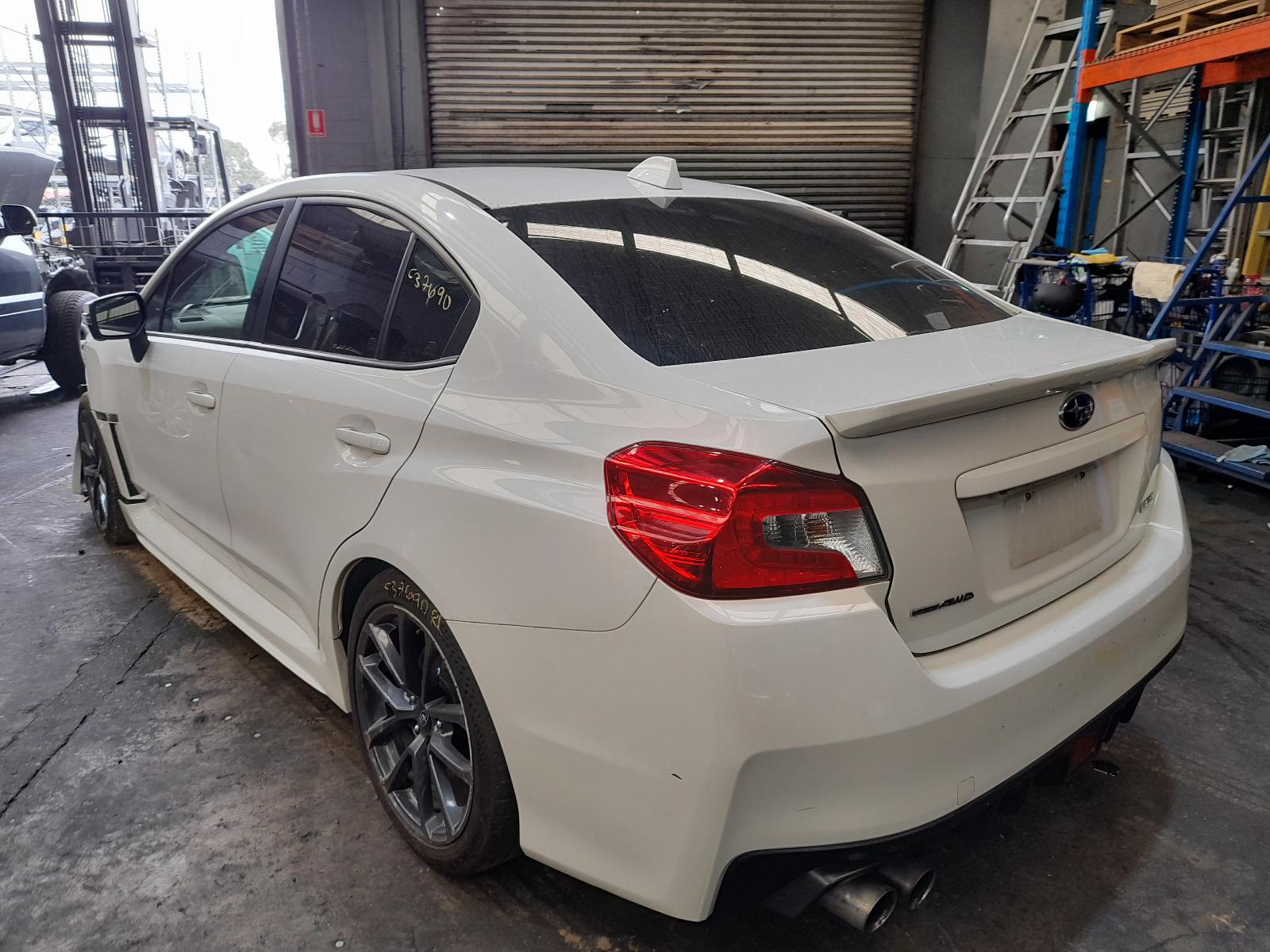 View Auto part Trans/Gearbox Subaru Wrx 2017