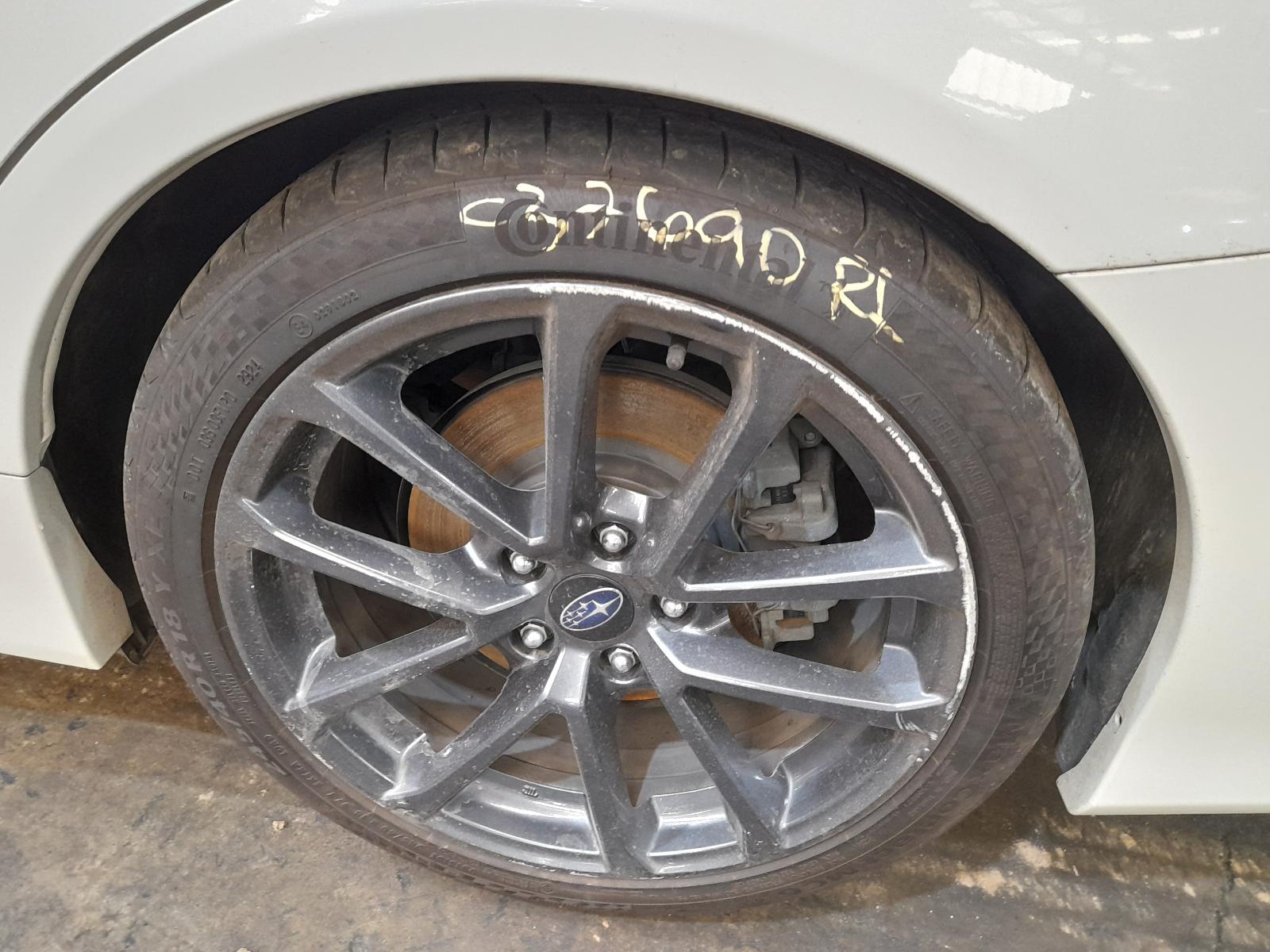 View Auto part Trans/Gearbox Subaru Wrx 2017