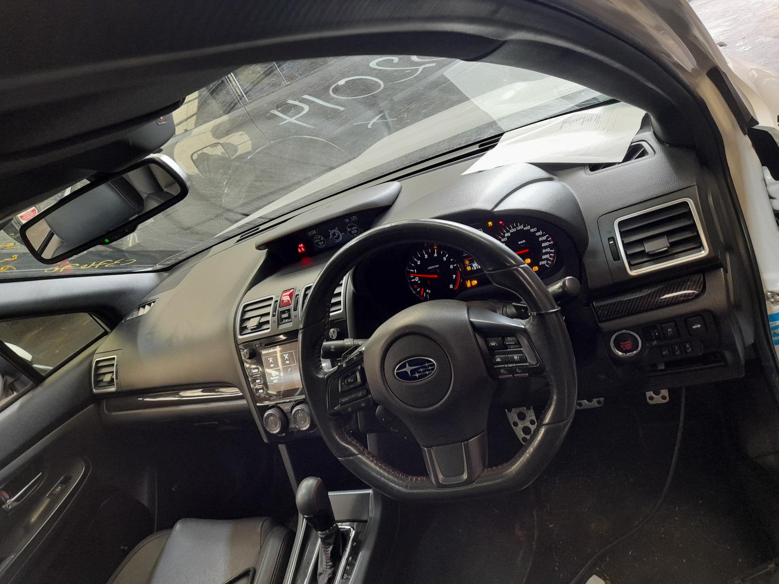 View Auto part Trans/Gearbox Subaru Wrx 2017