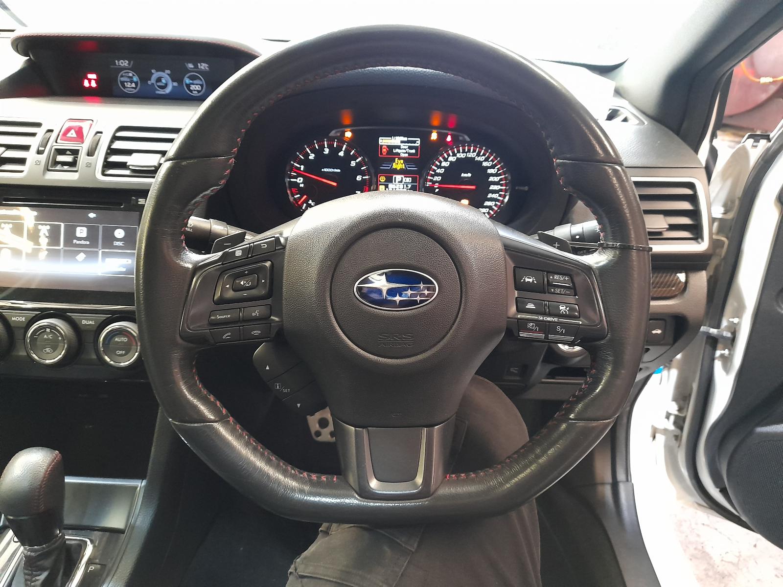 View Auto part Trans/Gearbox Subaru Wrx 2017