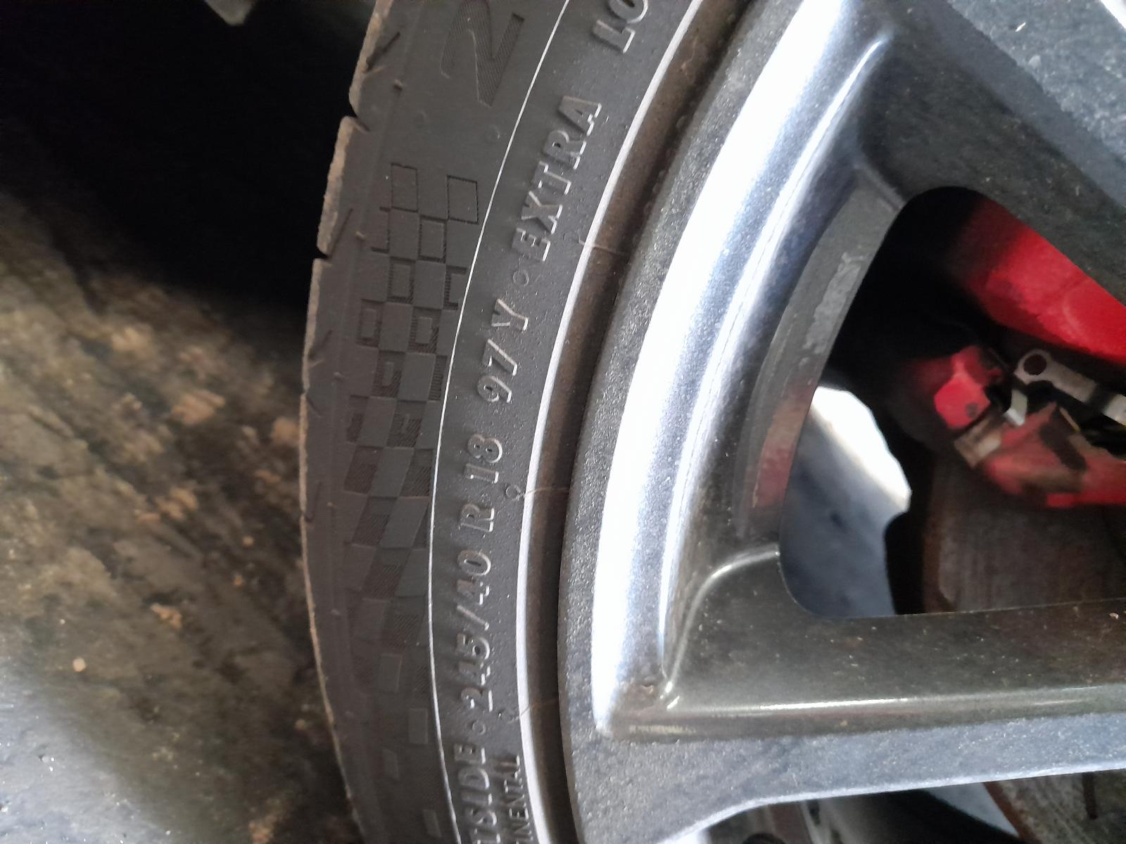 View Auto part Trans/Gearbox Subaru Wrx 2017