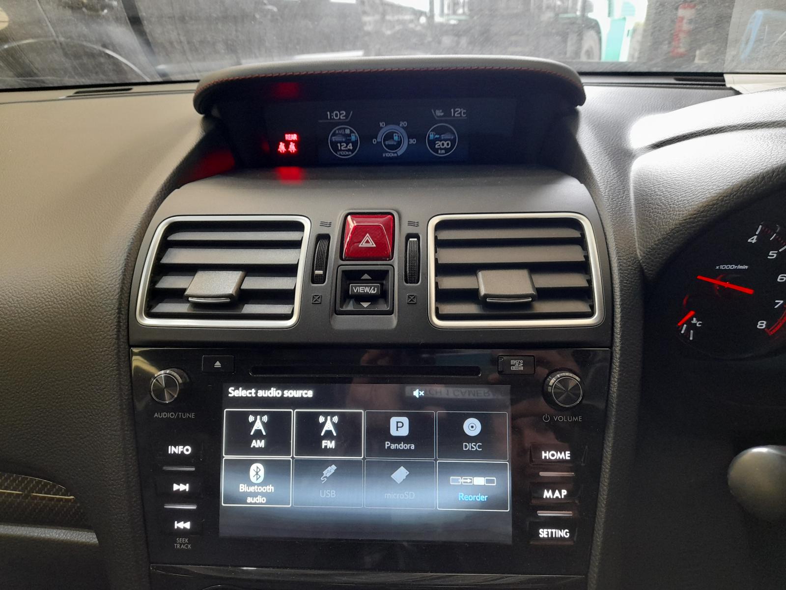 View Auto part Trans/Gearbox Subaru Wrx 2017