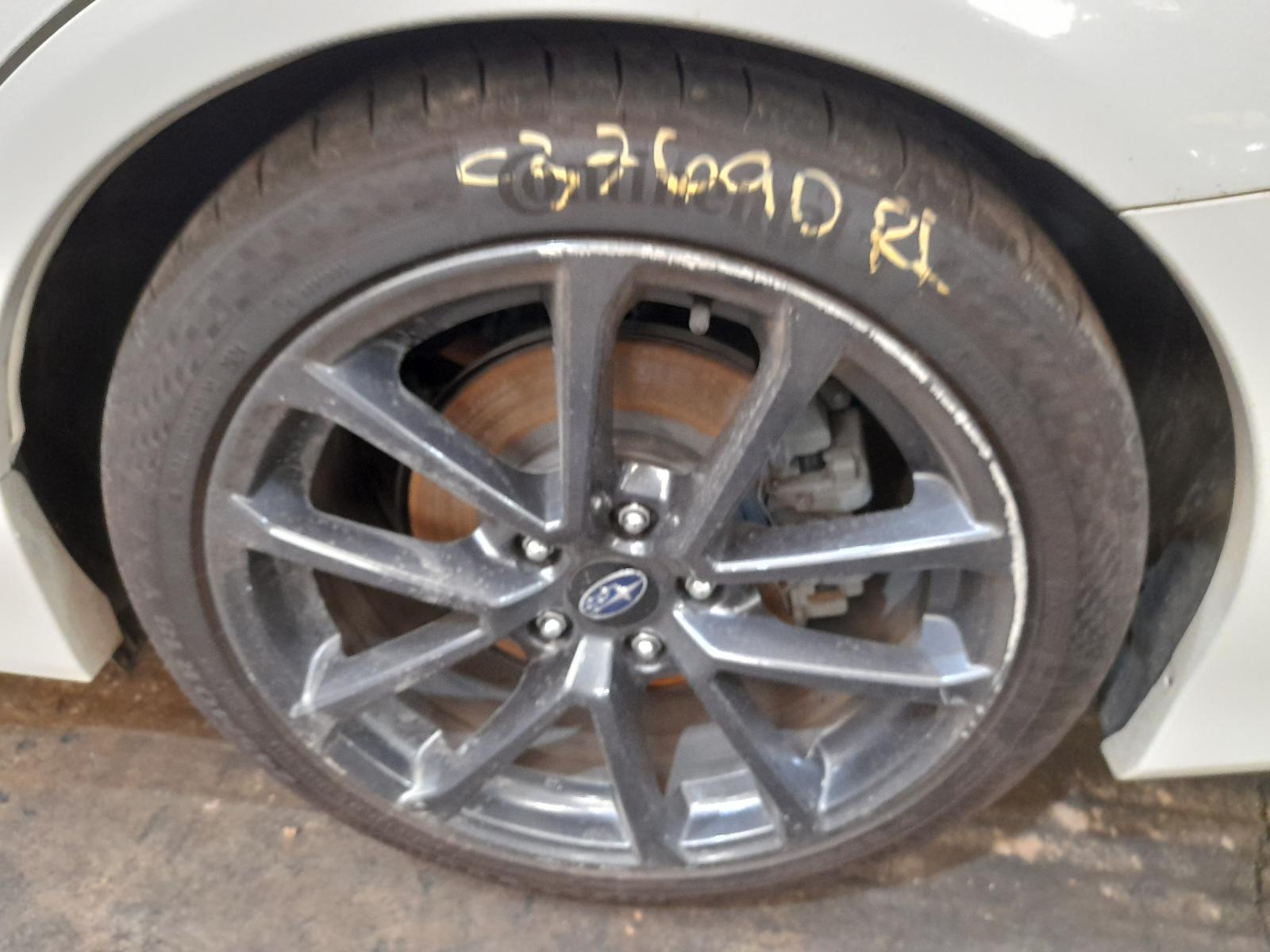 View Auto part Trans/Gearbox Subaru Wrx 2017