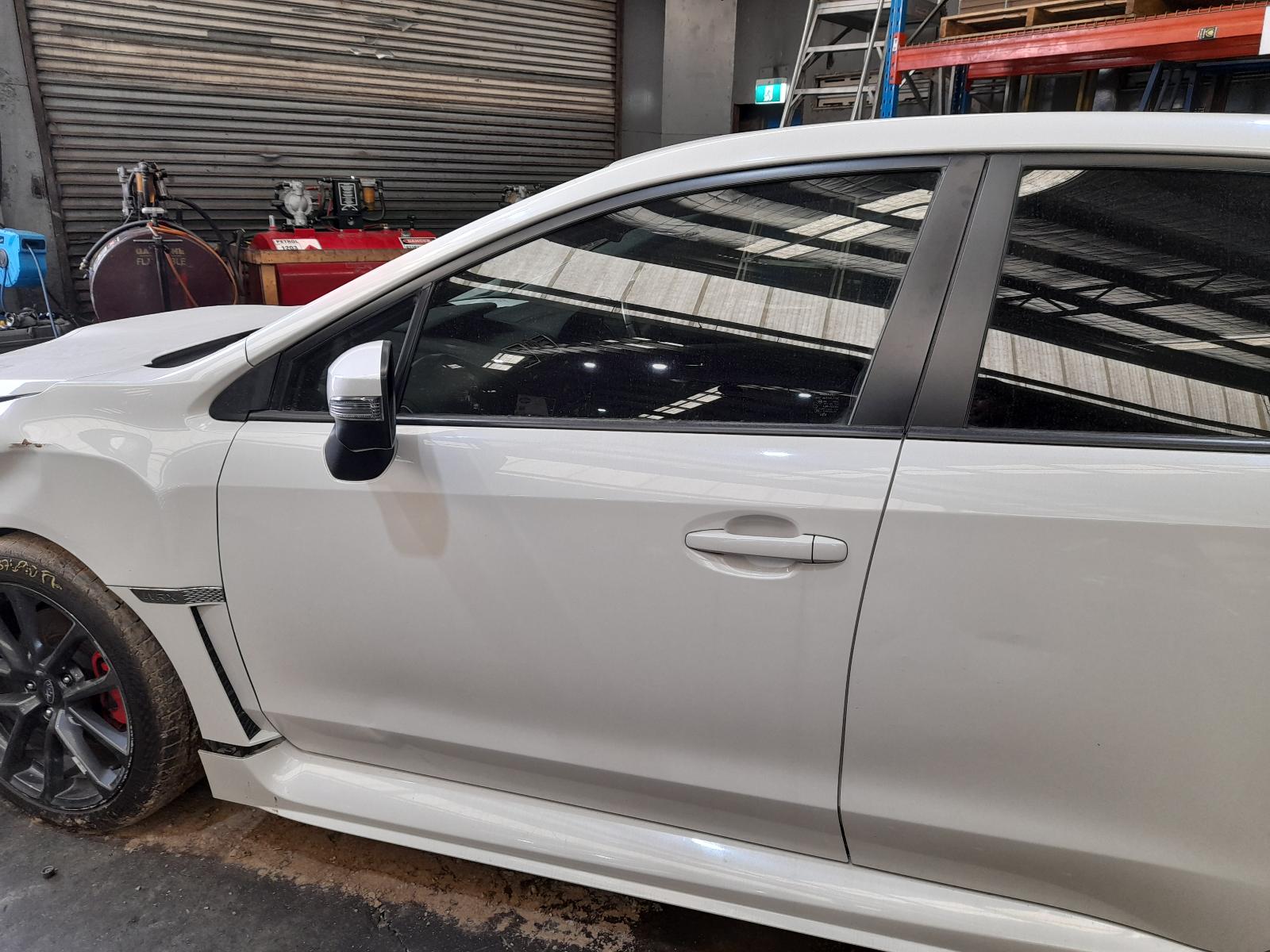 View Auto part Trans/Gearbox Subaru Wrx 2017