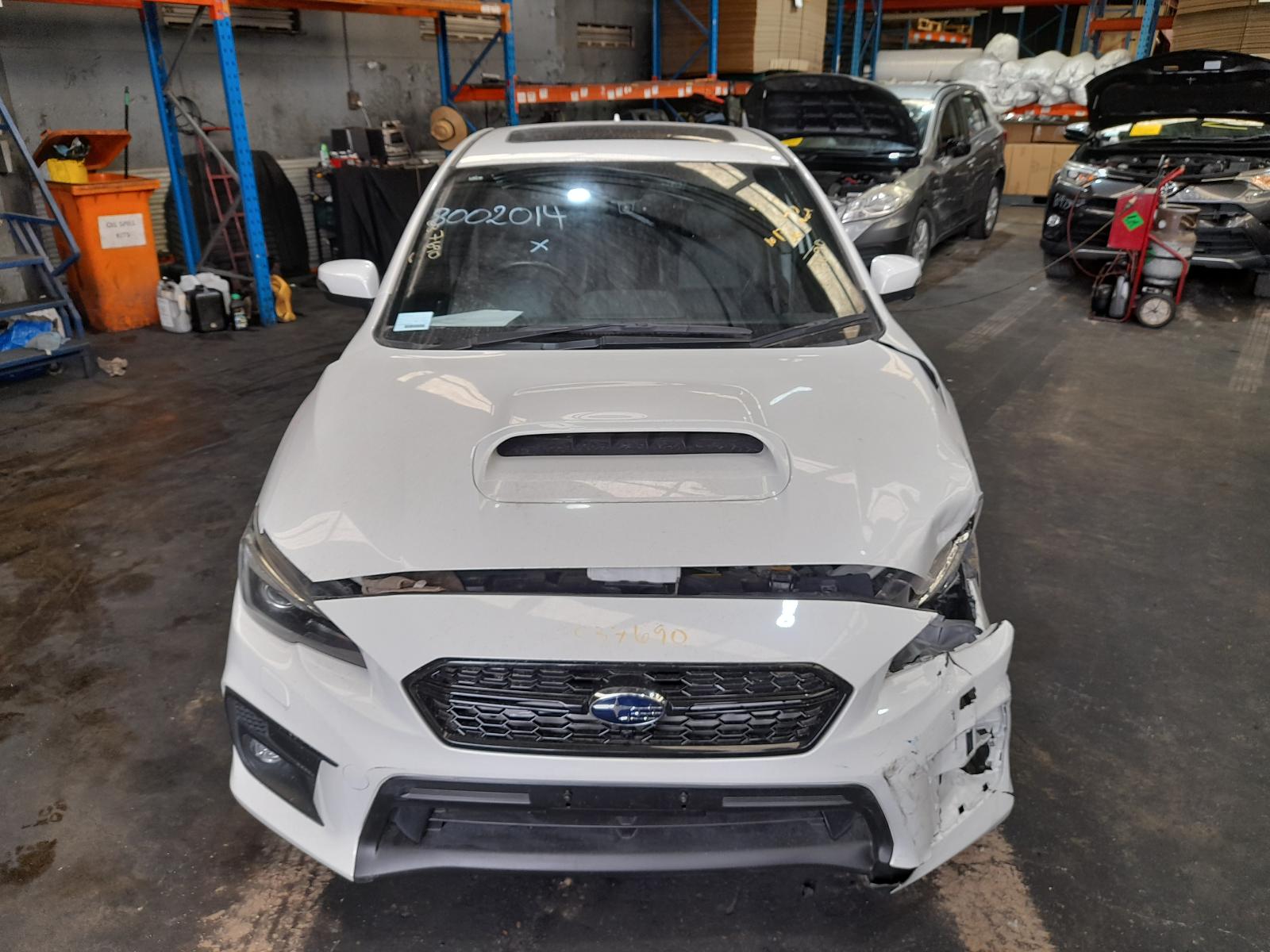 View Auto part Trans/Gearbox Subaru Wrx 2017