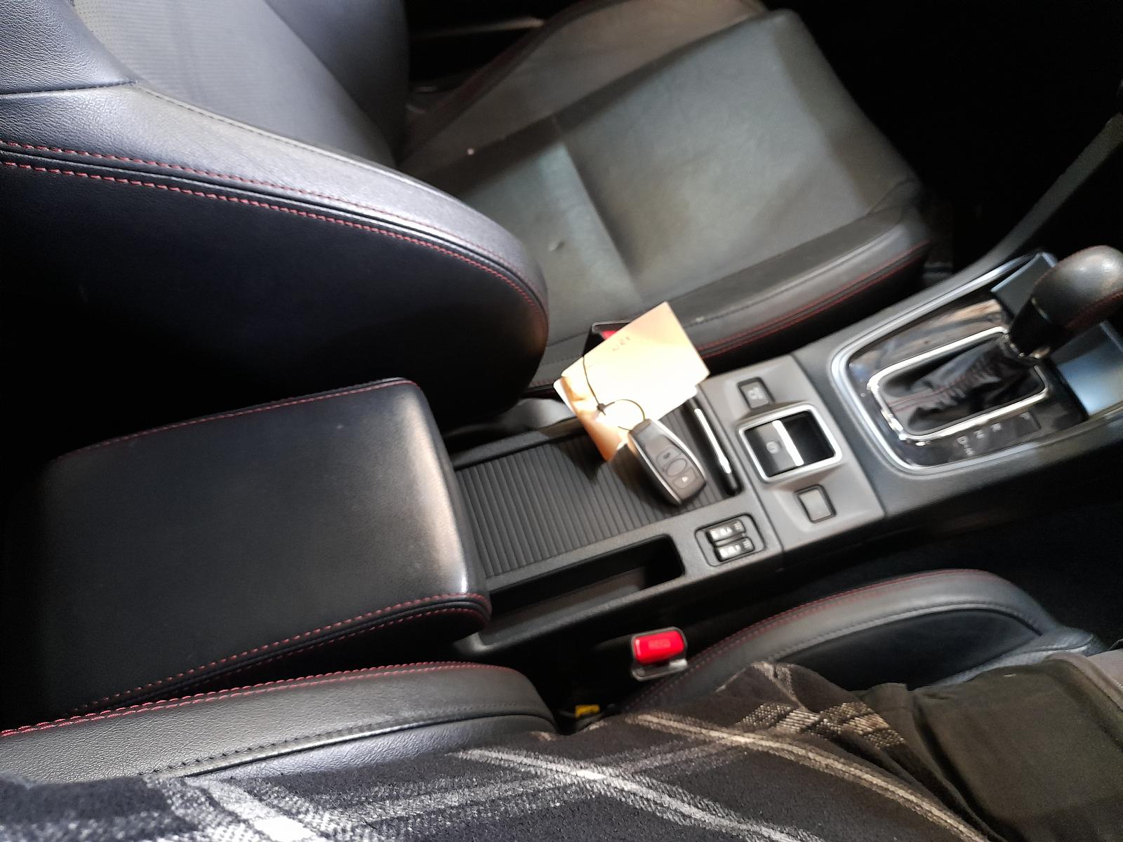 View Auto part Trans/Gearbox Subaru Wrx 2017
