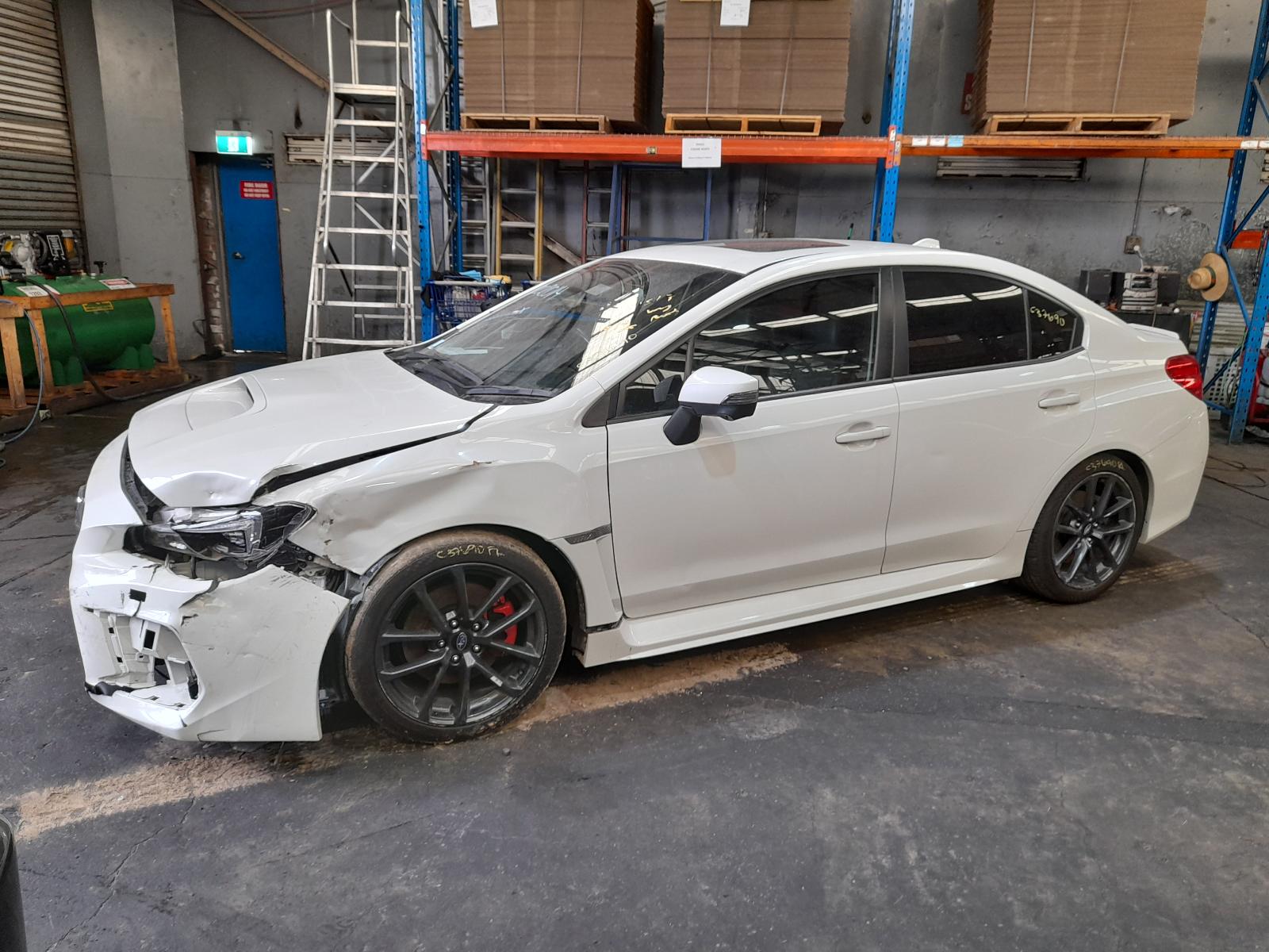View Auto part Trans/Gearbox Subaru Wrx 2017