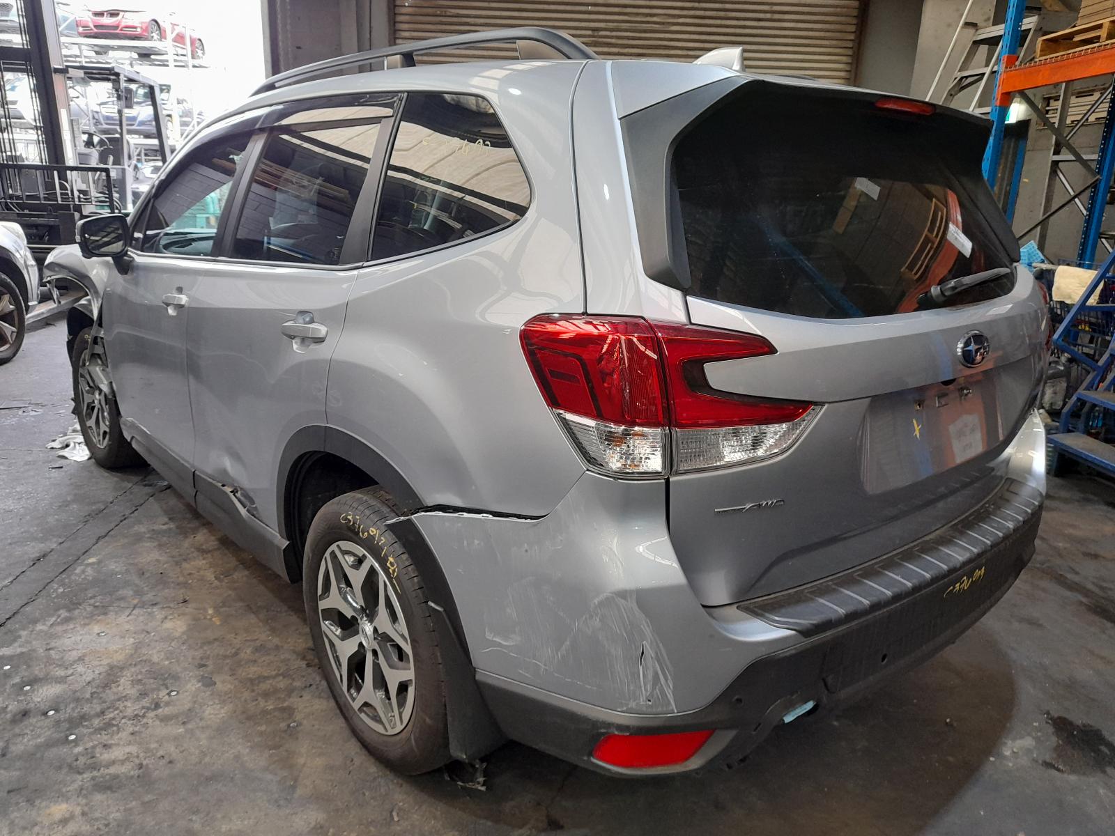 View Auto part Parcel Shelf Cargo Blind Subaru Forester 2019