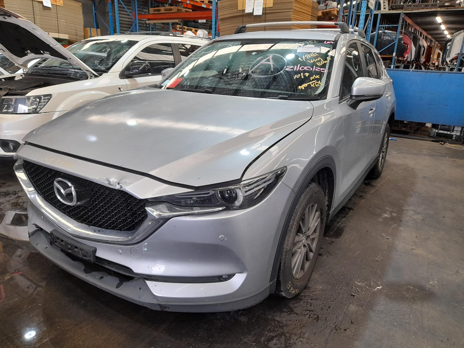 View Auto part Door/Boot/Gate Lock Mazda Cx5 2017