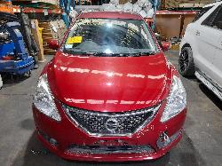 View Auto part Trans/Gearbox Nissan Pulsar 2013