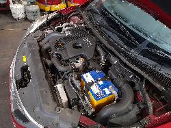 View Auto part Trans/Gearbox Nissan Pulsar 2013