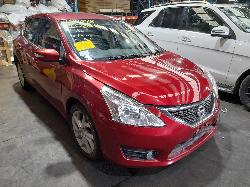 View Auto part Trans/Gearbox Nissan Pulsar 2013