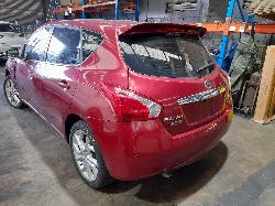 View Auto part Trans/Gearbox Nissan Pulsar 2013