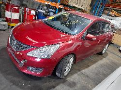 View Auto part Trans/Gearbox Nissan Pulsar 2013