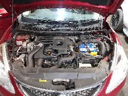 View Auto part Trans/Gearbox Nissan Pulsar 2013