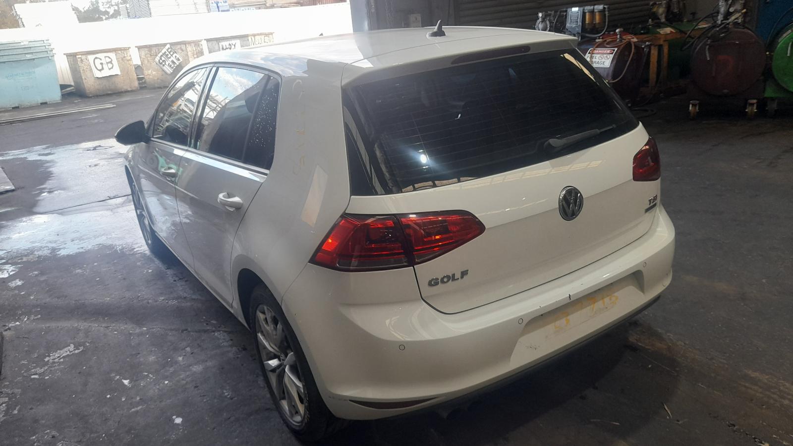 View Auto part Left Front Door Window Volkswagen Golf 2012